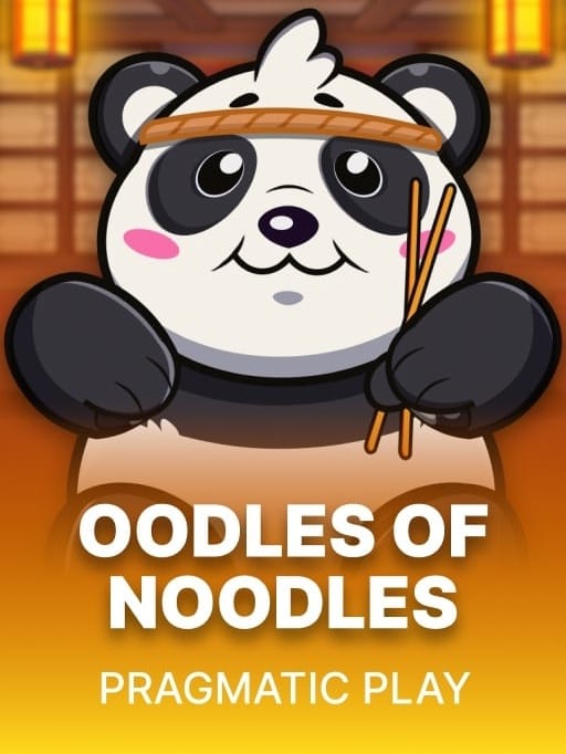 Oodles of Noodles