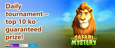 Weekly Reload Booster promotion